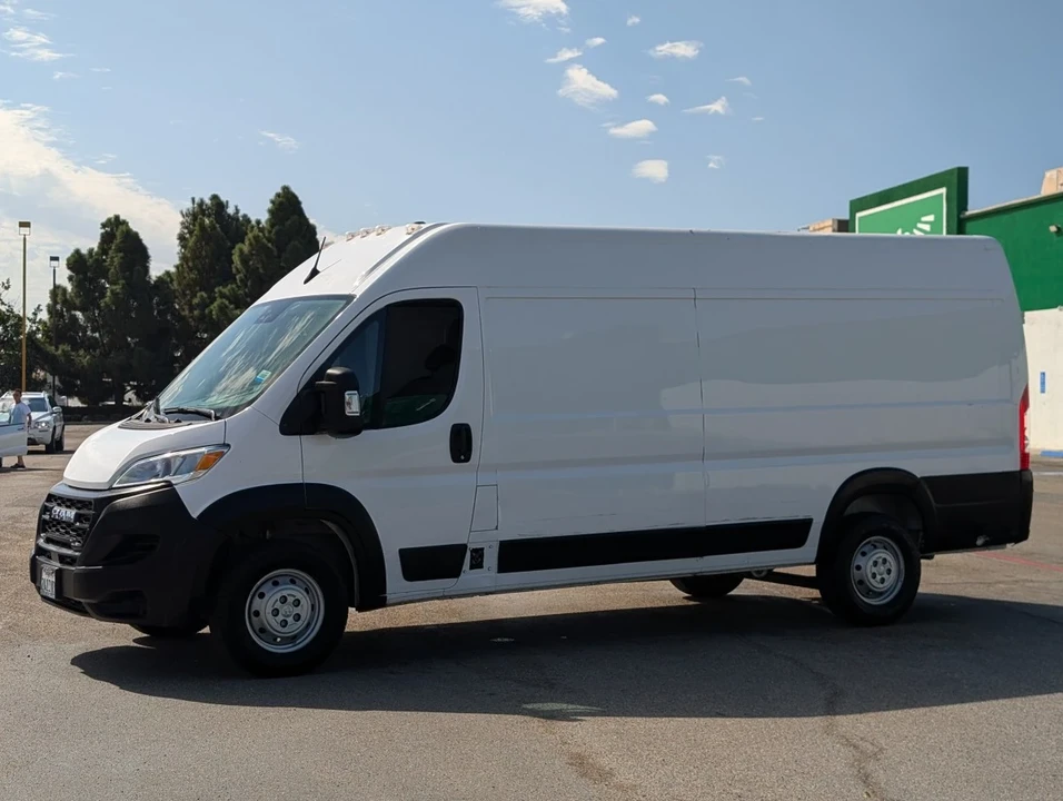 2023 Ram ProMaster - Image 2 of 21