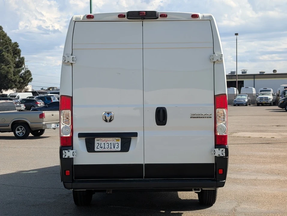 2023 Ram ProMaster - Image 5 of 21