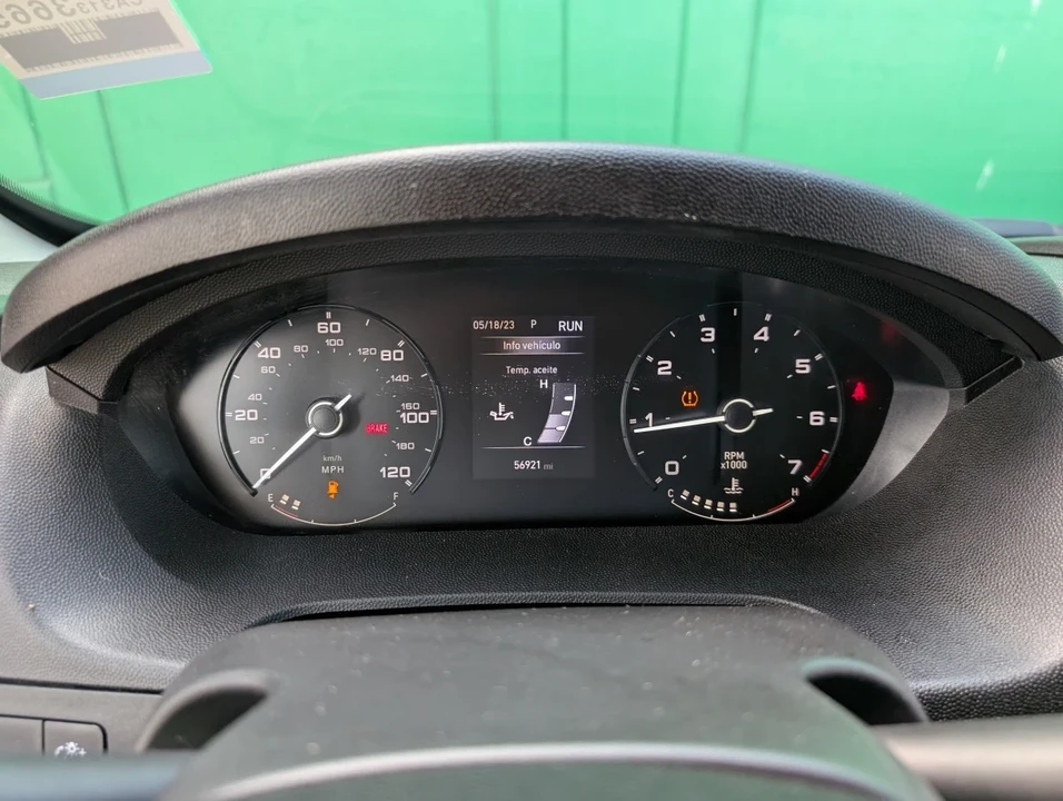 2023 Ram ProMaster - Image 17 of 21