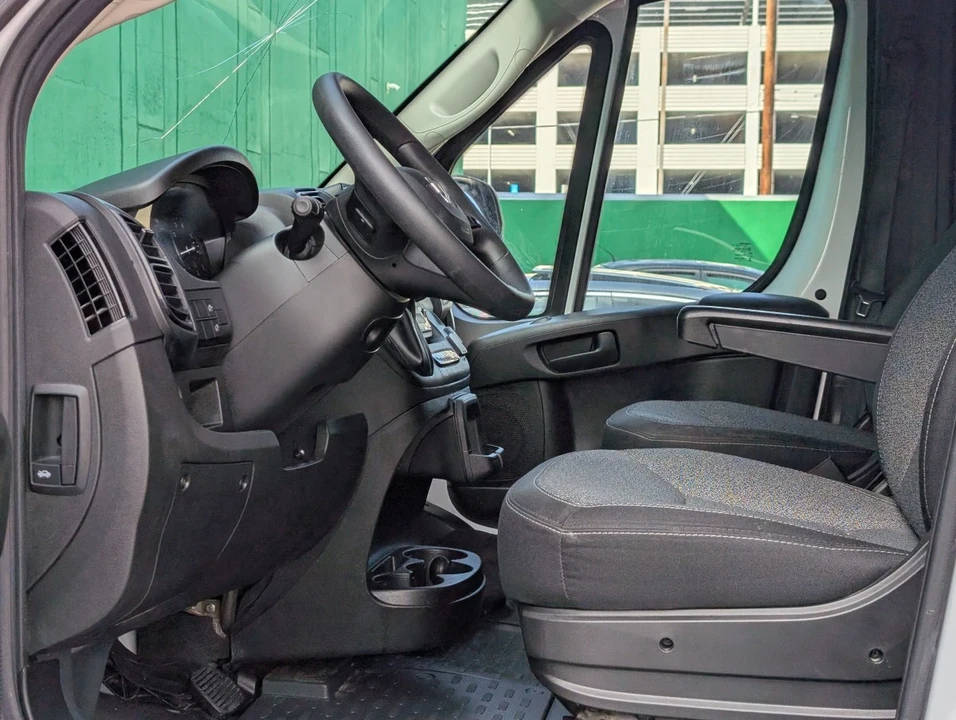 2023 Ram ProMaster - Image 15 of 21