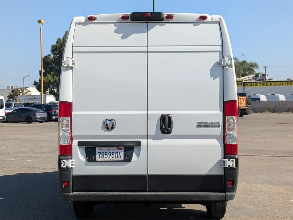 2023 Ram ProMaster - Image 6 of 12