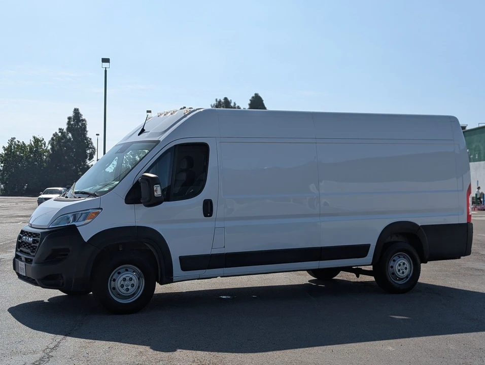 2023 Ram ProMaster - Image 3 of 12