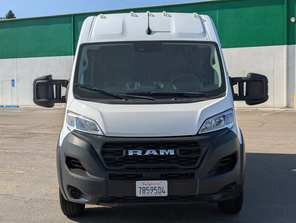 2023 Ram ProMaster - Image 2 of 12