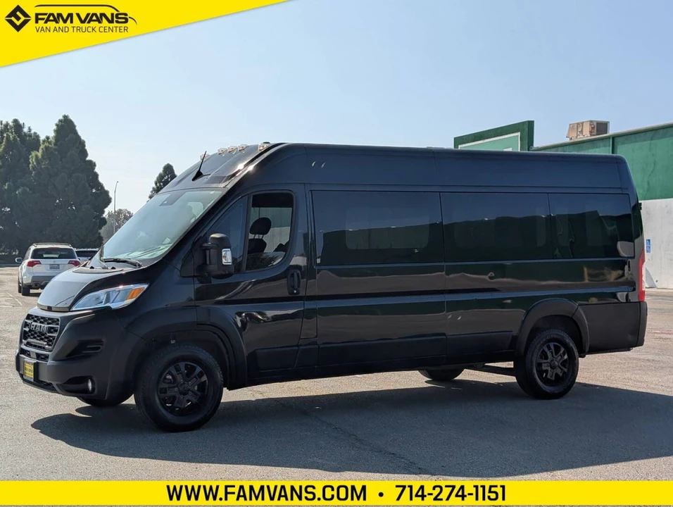 2023 Ram ProMaster - Image 4 of 12