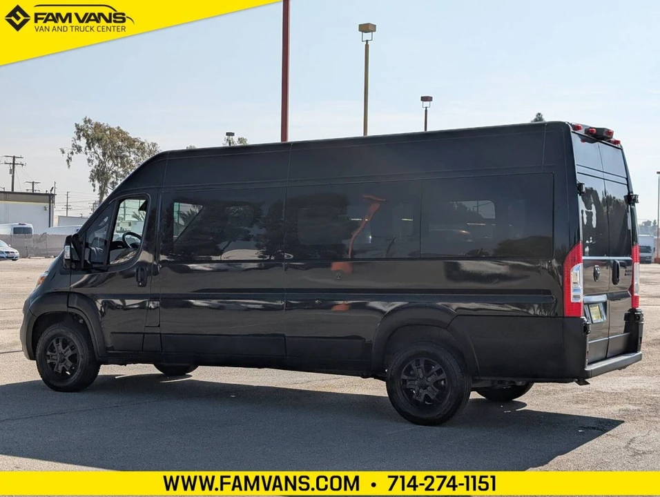 2023 Ram ProMaster - Image 6 of 12