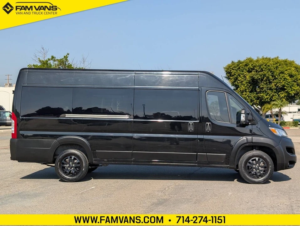 2023 Ram ProMaster - Image 9 of 12