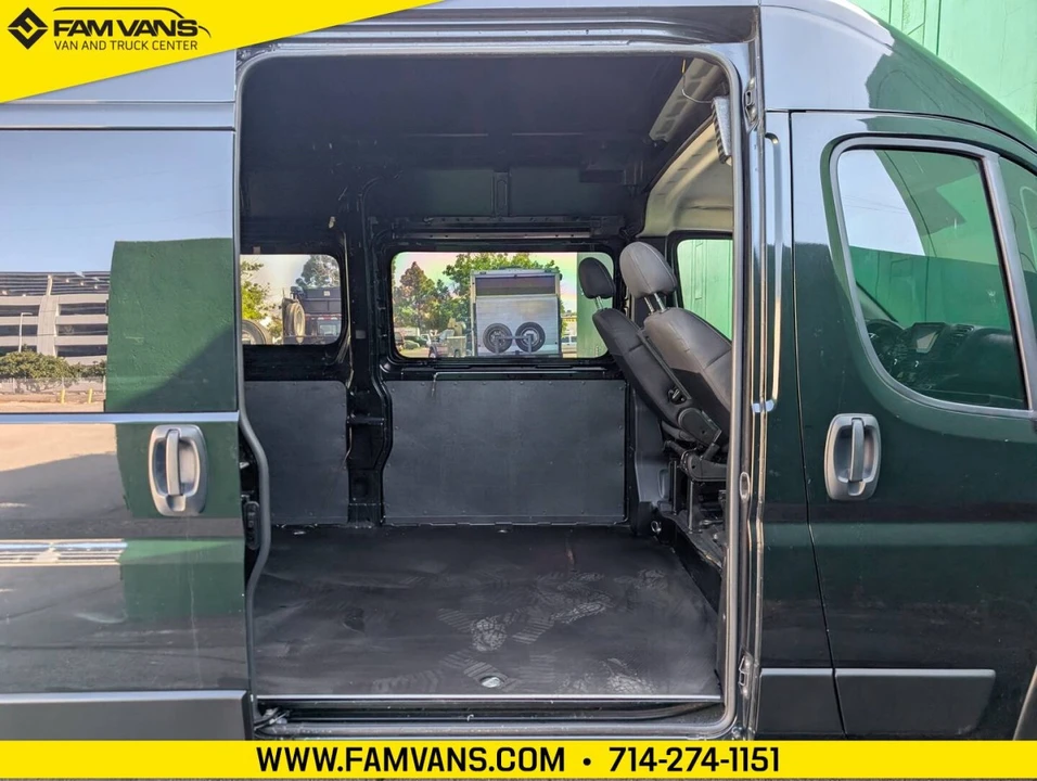 2023 Ram ProMaster - Image 10 of 12