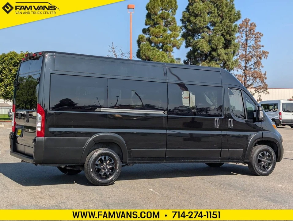 2023 Ram ProMaster - Image 2 of 12