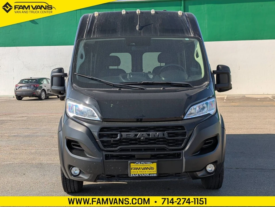 2023 Ram ProMaster - Image 3 of 12