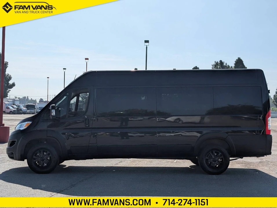 2023 Ram ProMaster - Image 5 of 12