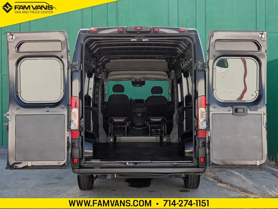 2023 Ram ProMaster - Image 12 of 12