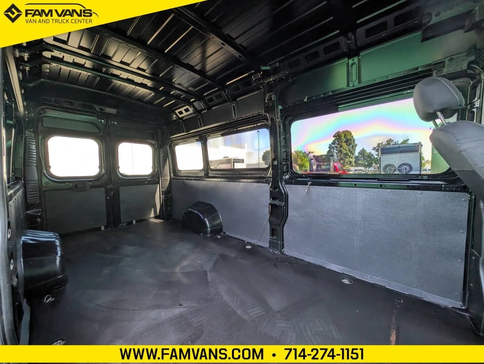2023 Ram ProMaster - Image 11 of 12