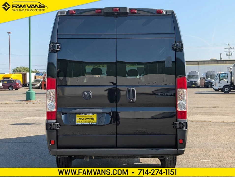 2023 Ram ProMaster - Image 7 of 12