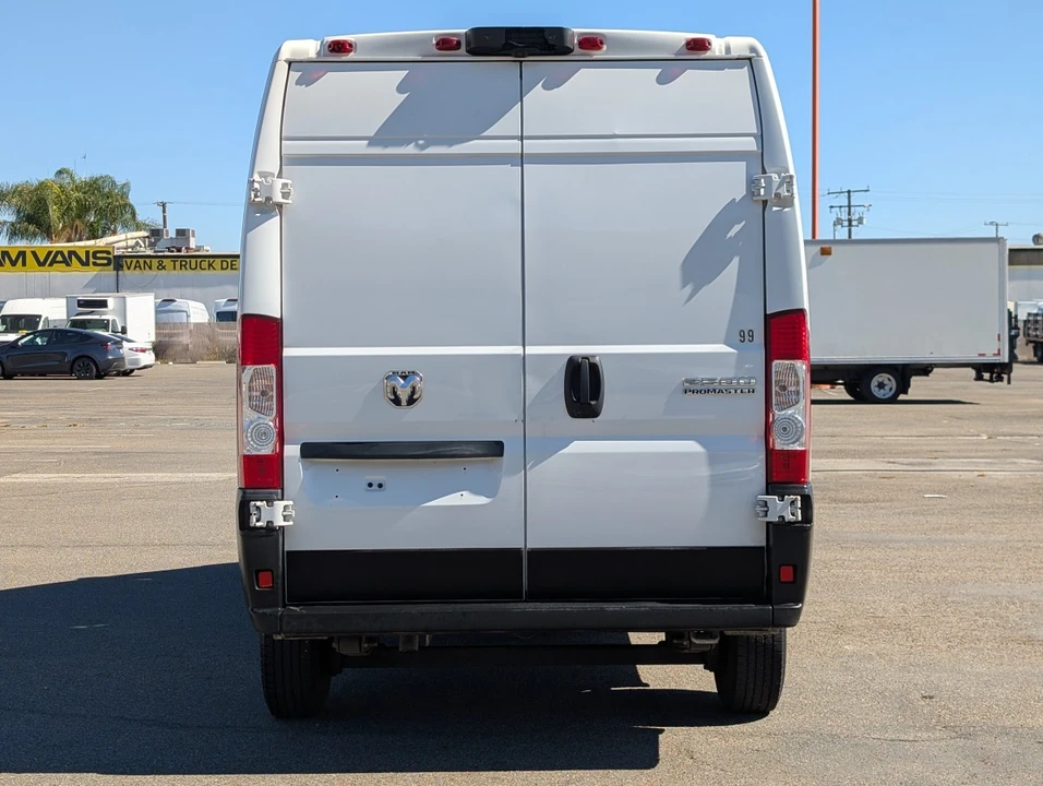 2023 Ram ProMaster - Image 6 of 12
