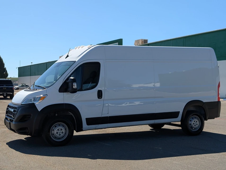 2023 Ram ProMaster - Image 2 of 12