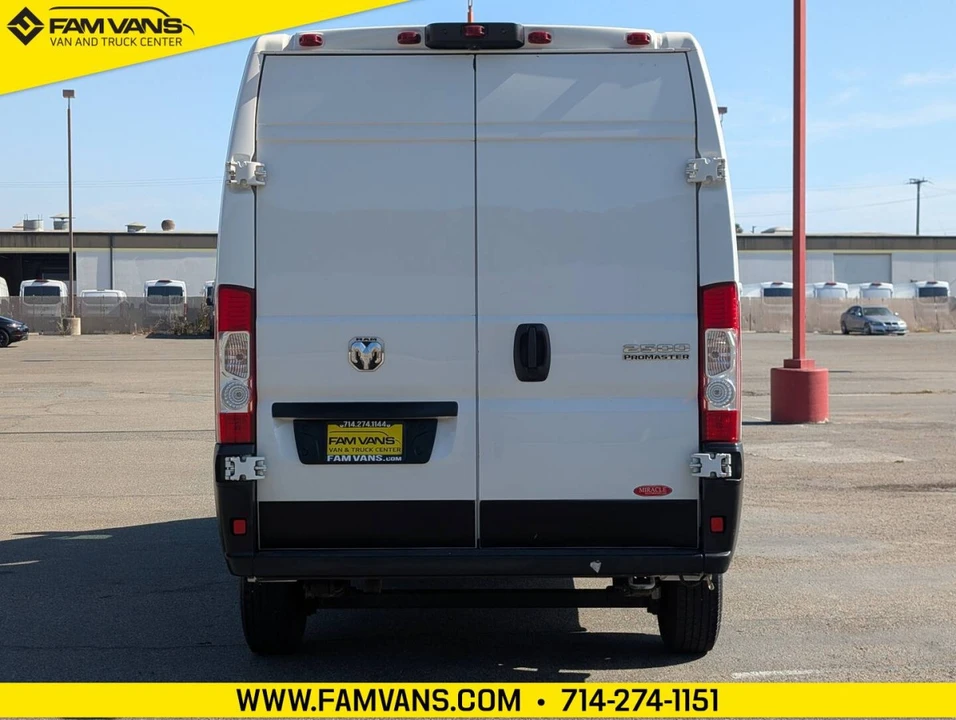 2023 Ram ProMaster - Image 7 of 21