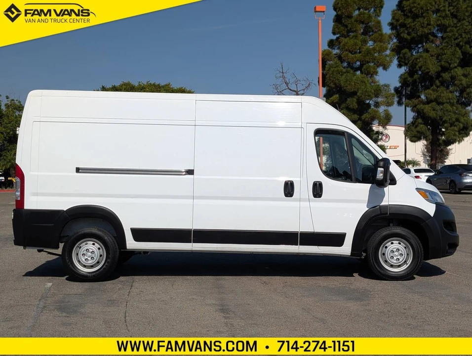 2023 Ram ProMaster - Image 9 of 21