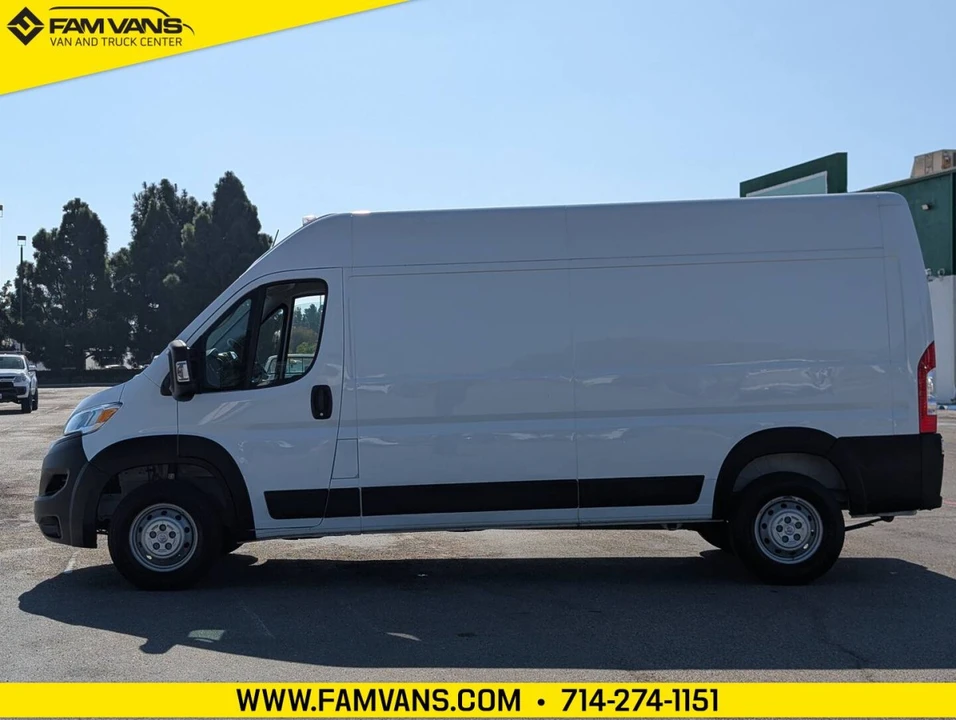 2023 Ram ProMaster - Image 5 of 21