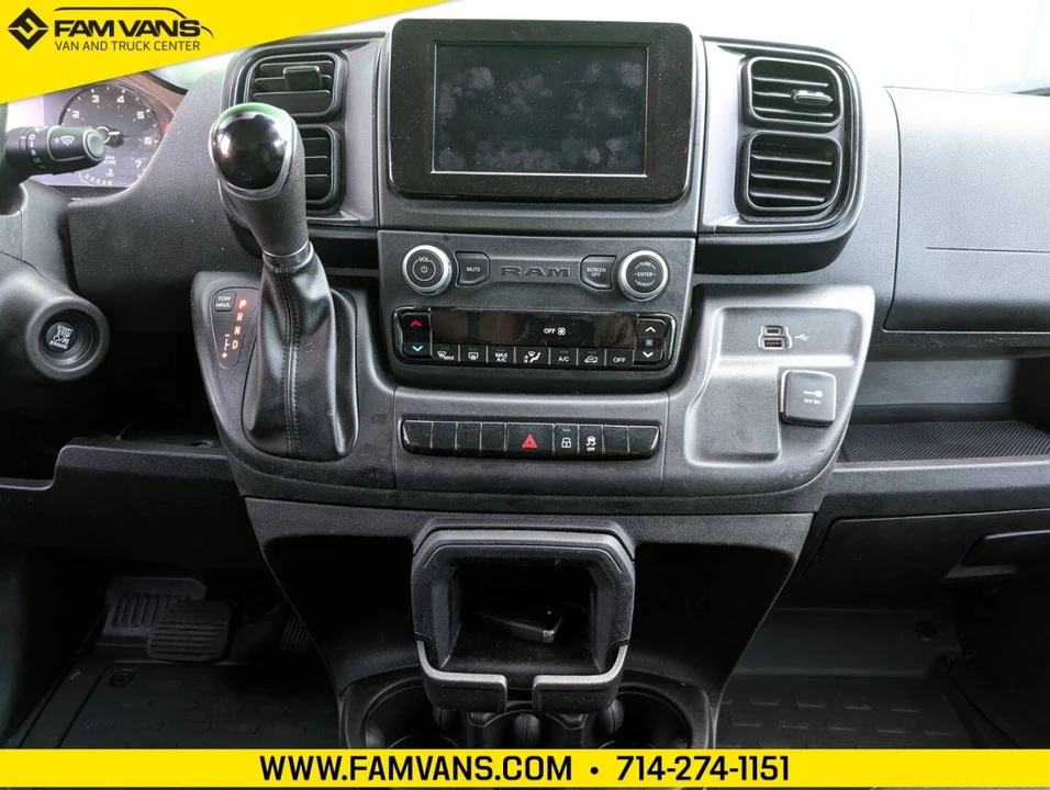 2023 Ram ProMaster - Image 18 of 21