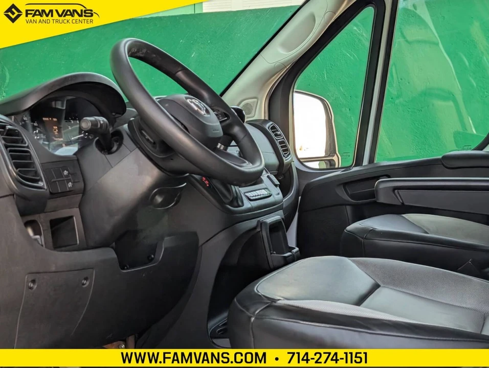 2023 Ram ProMaster - Image 14 of 21