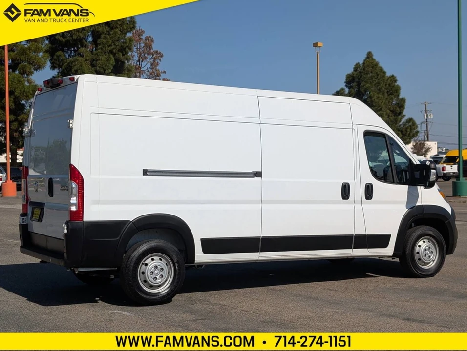 2023 Ram ProMaster - Image 2 of 21