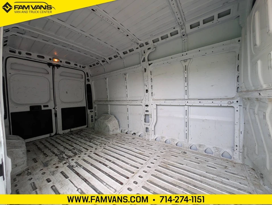 2023 Ram ProMaster - Image 11 of 21
