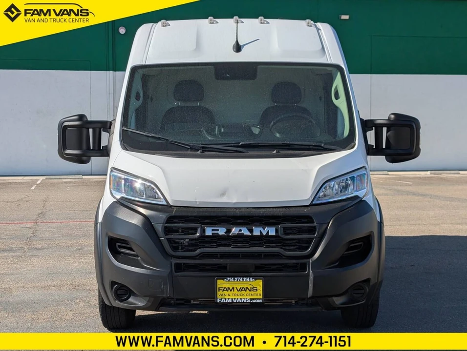 2023 Ram ProMaster - Image 3 of 21