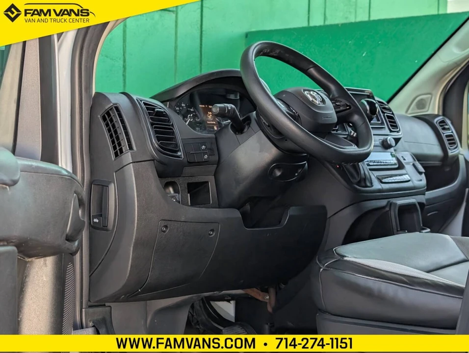 2023 Ram ProMaster - Image 13 of 21