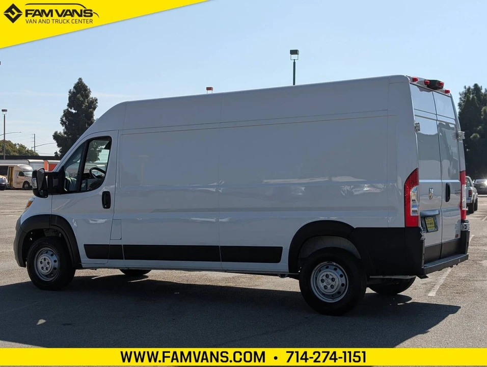 2023 Ram ProMaster - Image 6 of 21