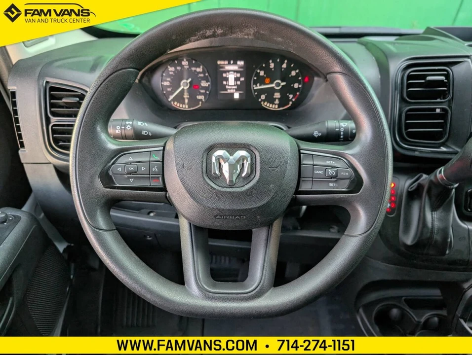 2023 Ram ProMaster - Image 15 of 21