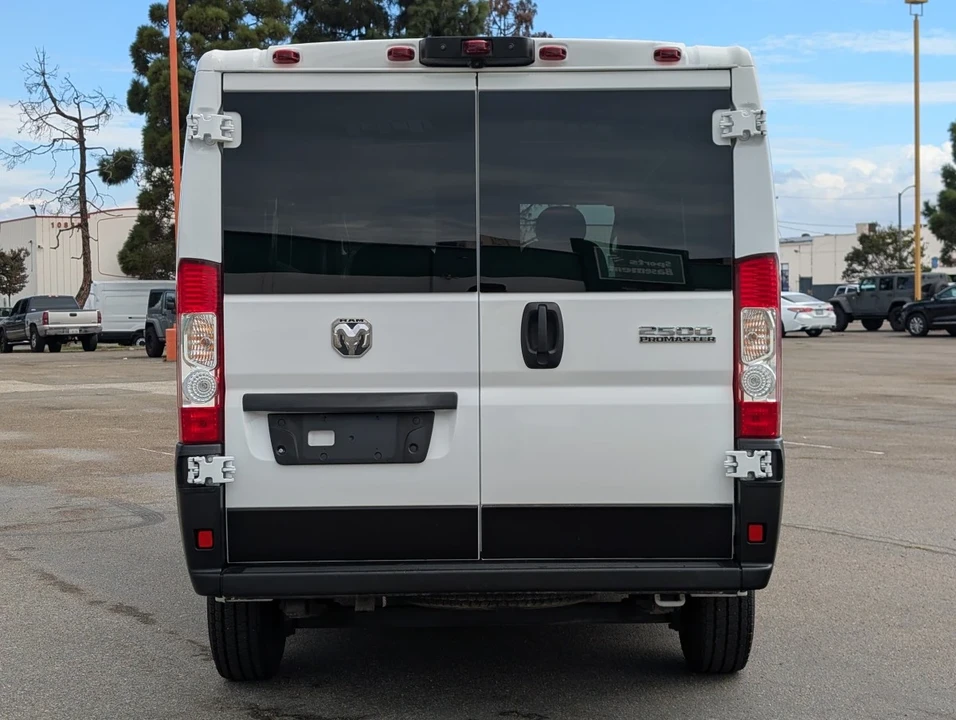 2023 Ram ProMaster - Image 6 of 12