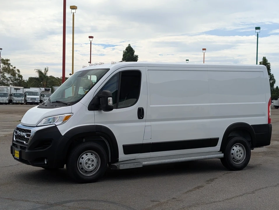 2023 Ram ProMaster - Image 2 of 12