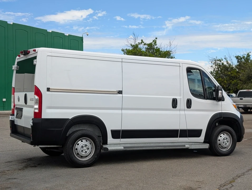 2023 Ram ProMaster - Image 7 of 12