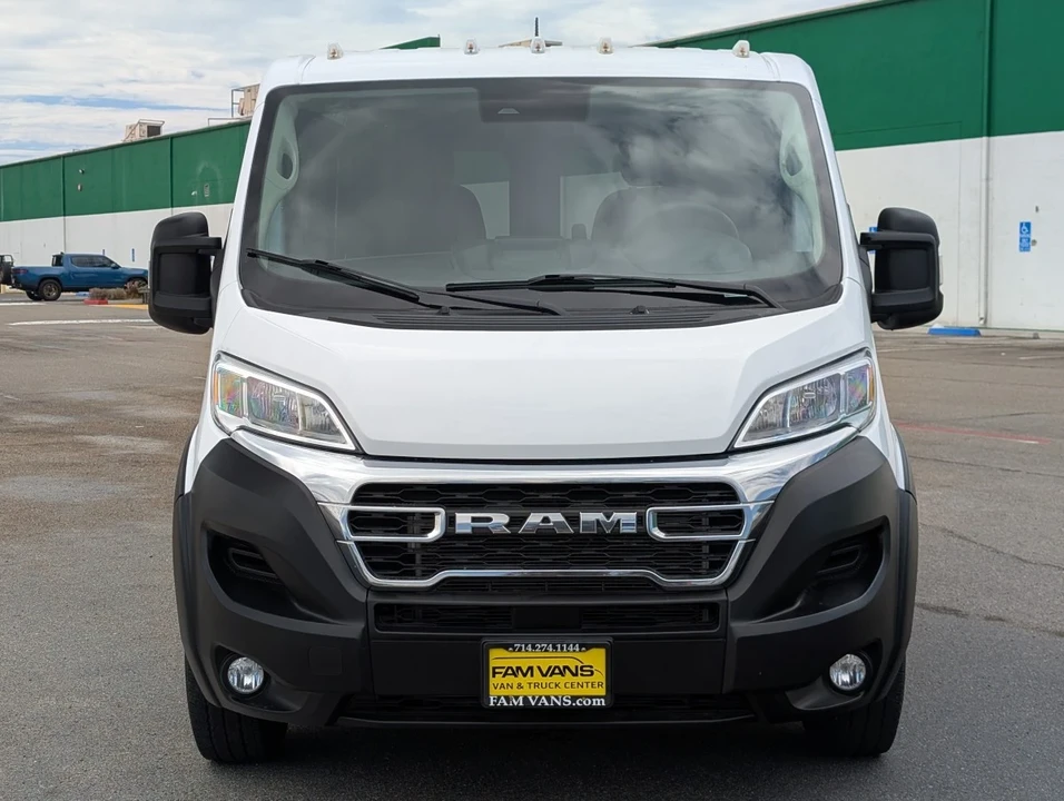 2023 Ram ProMaster - Image 3 of 12