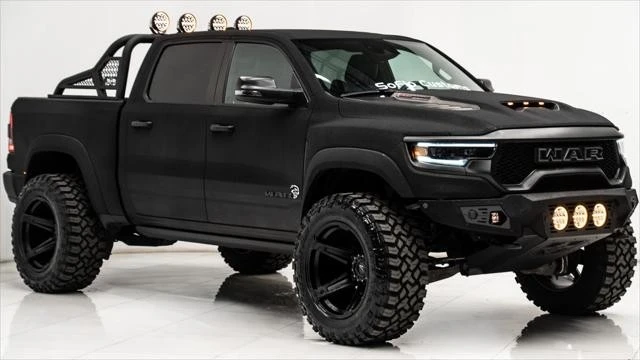 2023 Ram 1500 TRX 1st Gen - Image 3 of 21
