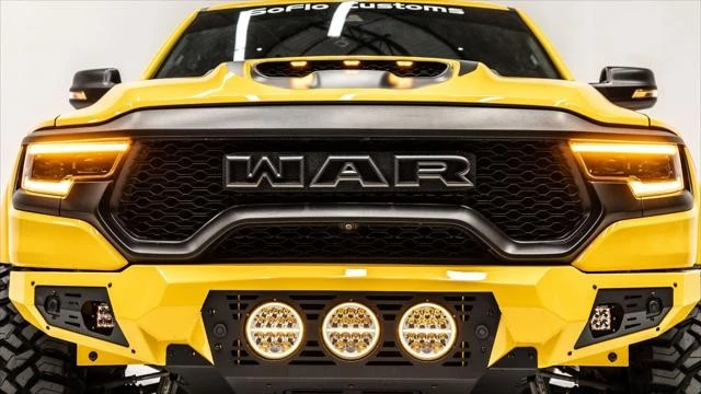 2023 Ram 1500 TRX 1st Gen - Image 18 of 21