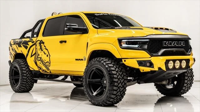 2023 Ram 1500 TRX 1st Gen - Image 5 of 21