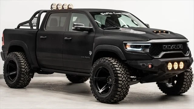 2023 Ram 1500 TRX 1st Gen - Image 6 of 21
