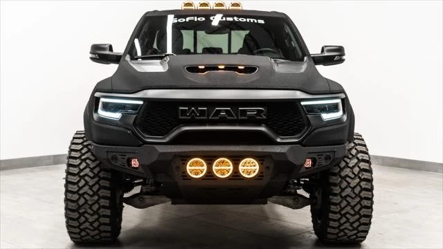 2023 Ram 1500 TRX 1st Gen - Image 4 of 21