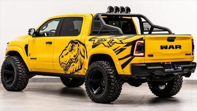 2023 Ram 1500 TRX 1st Gen - Image 10 of 31