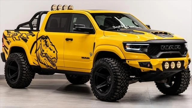 2023 Ram 1500 TRX 1st Gen - Image 6 of 31