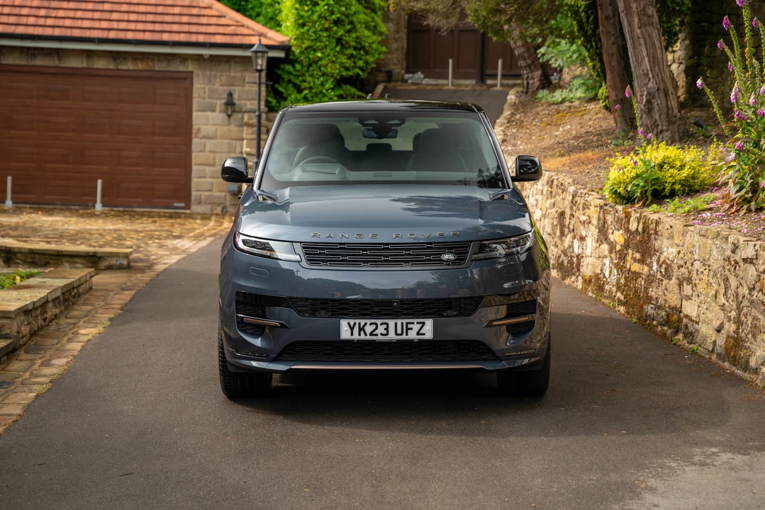2023 Land Rover Range Rover Sport L461 - Image 11 of 31