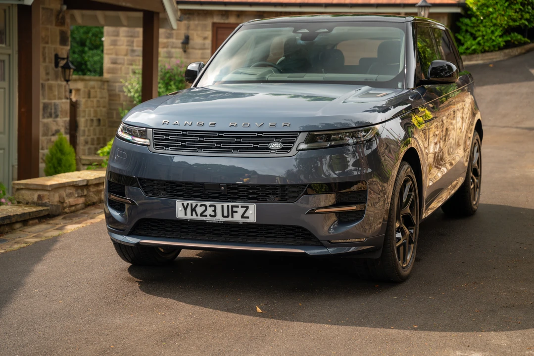 2023 Land Rover Range Rover Sport L461 - Image 19 of 31