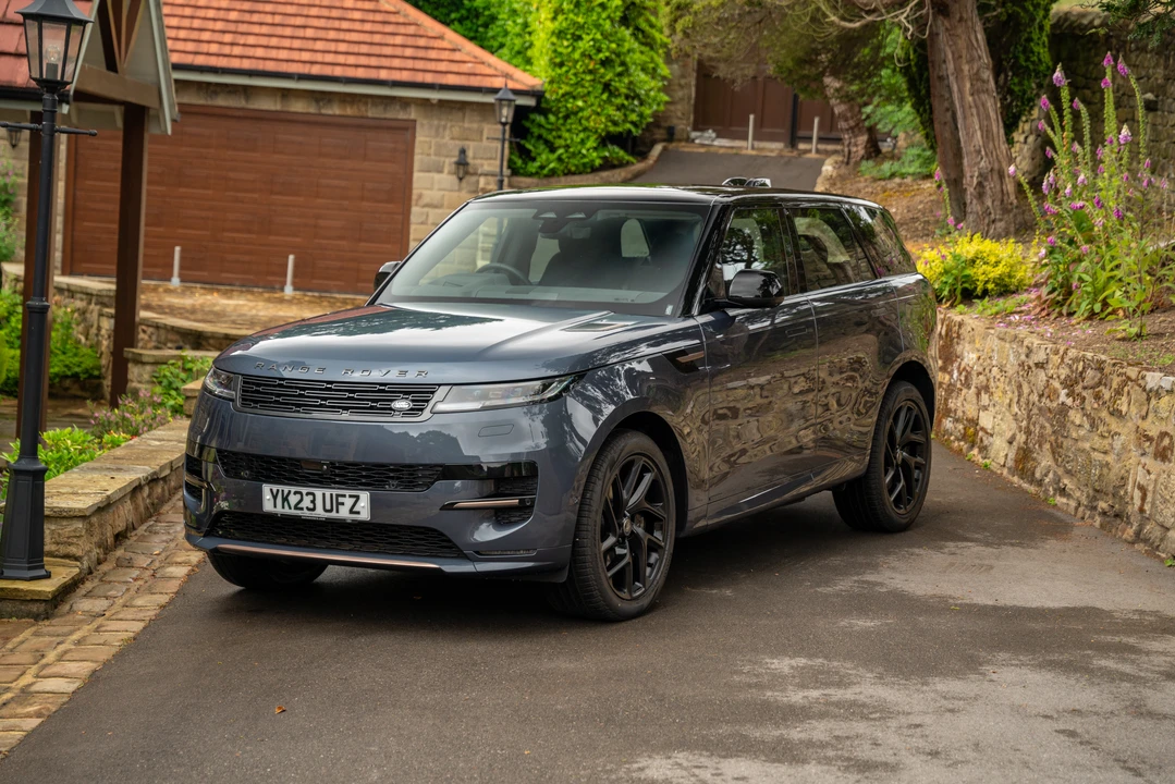 2023 Land Rover Range Rover Sport L461 - Image 10 of 31