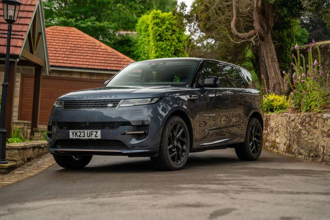 2023 Land Rover Range Rover Sport L461 - Image 17 of 31