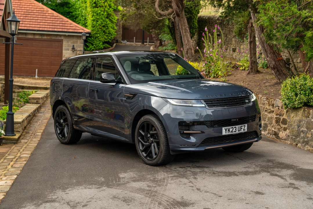 2023 Land Rover Range Rover Sport L461 - Image 4 of 31