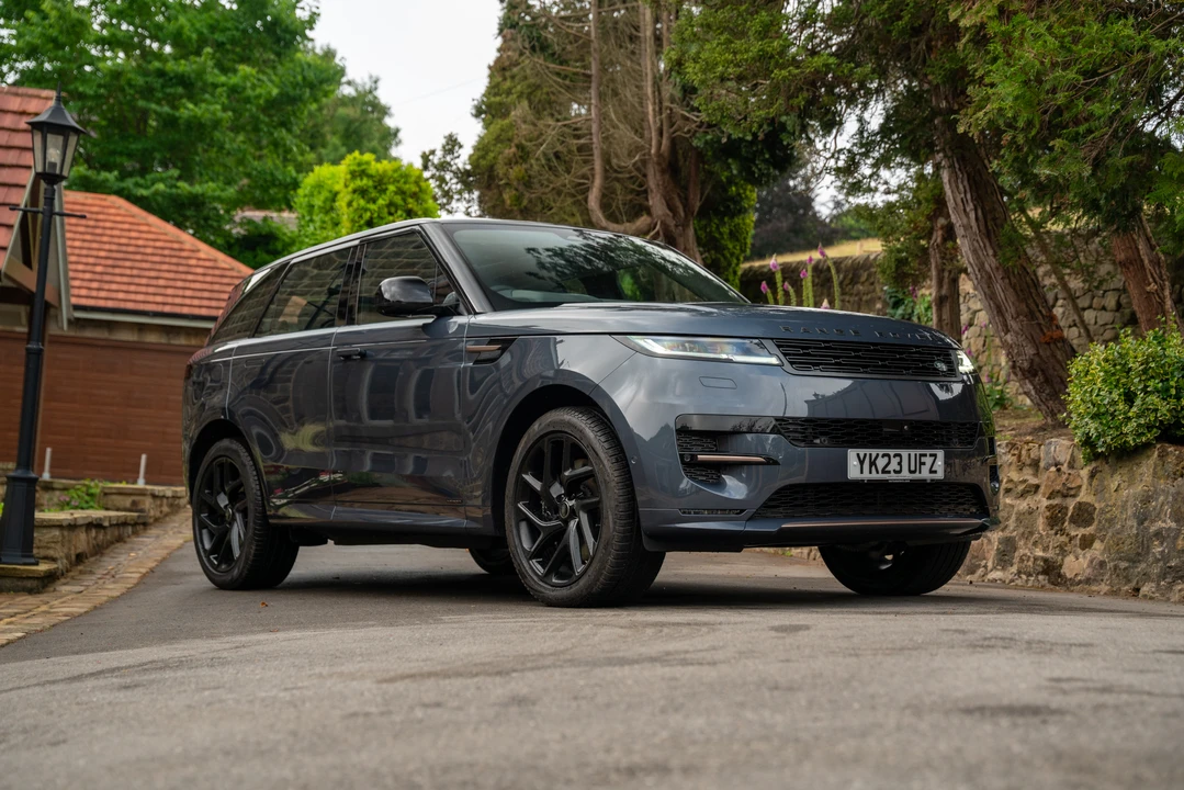 2023 Land Rover Range Rover Sport L461 - Image 12 of 31