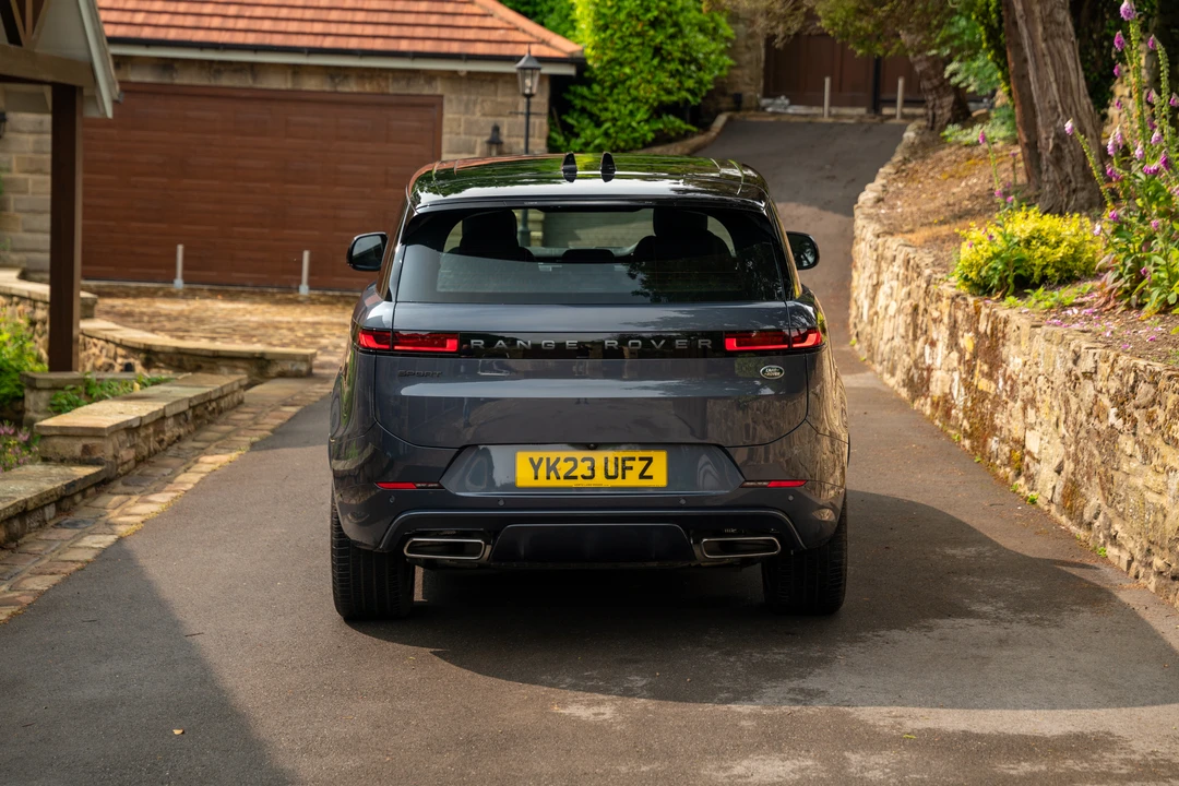 2023 Land Rover Range Rover Sport L461 - Image 7 of 31