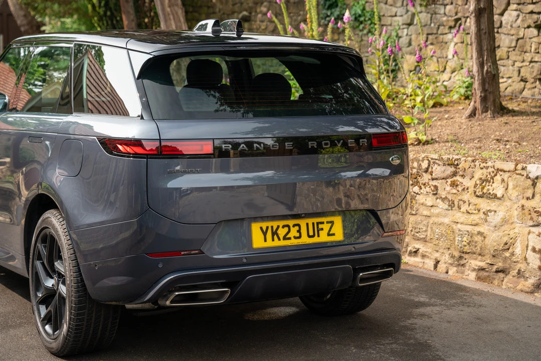 2023 Land Rover Range Rover Sport L461 - Image 30 of 31