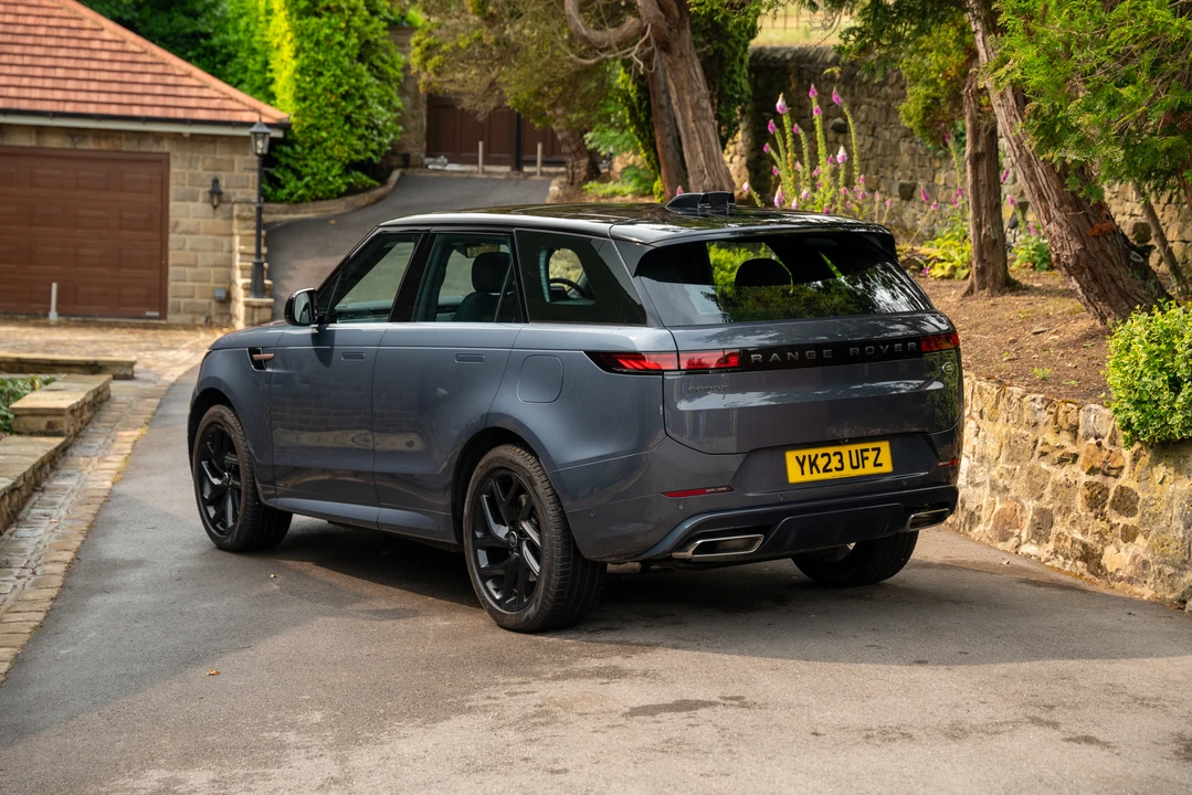 2023 Land Rover Range Rover Sport L461 - Image 16 of 31
